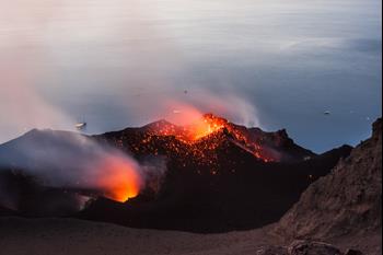 Panarea a Stromboli