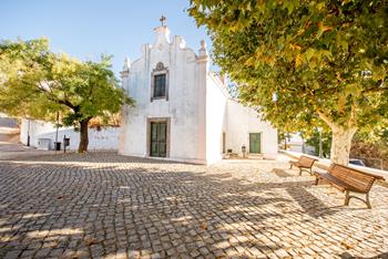 Wnętrze Algarve
