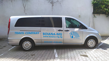 Prywatny transfer z lotniska w Burgas do hotelu (dla 1-3 osób)