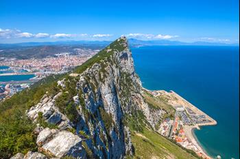 Gibraltaras (LN, ČK)