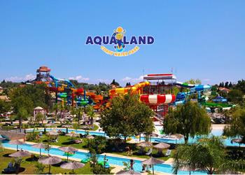 Aqualand vízipark