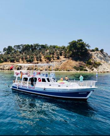 Reef Diving z Kusadasi