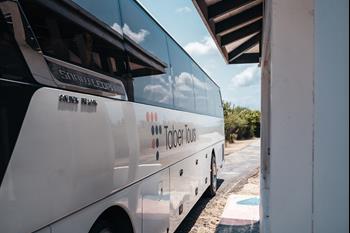 Prywatny transfer z hotelu na lotnisko Curaçao (dla 1-3 osób)