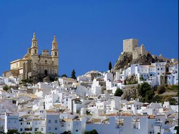 Białe miasta Andaluzji i Ronda