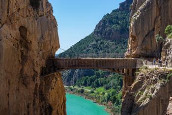 Caminito del Rey (PL, CZ)