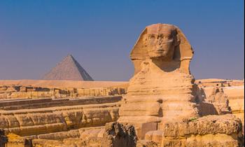 Kair, Giza i skarby Tutenchamona (samolotem)