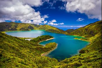 Sede Cidades & Lagoa do Fogo