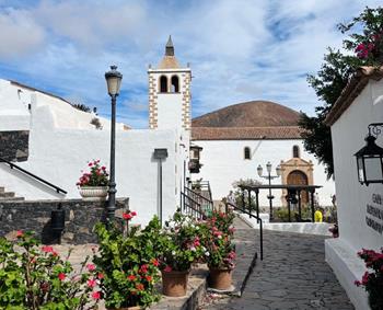 Gran Tour Fuerteventura z Caleta de Fuste (PL)