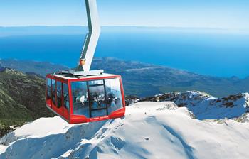 Sea To Sky Cable Car (CZ)