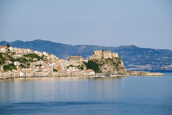 Reggio di Calabria – Scilla