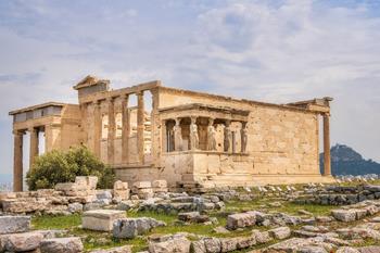 Ateny – zachwycająca stolica