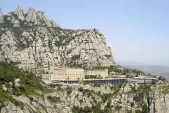 Montserrat i winnice