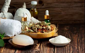 Hamam - Turkish Bath - African Breeze