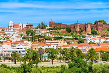 historické Algarve