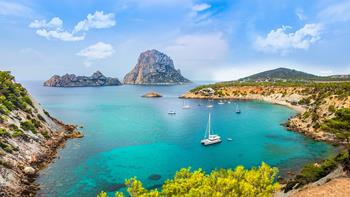 Ibiza- wycieczka wokół wyspy
