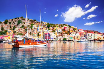 Symi-sziget