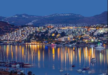 Wieczór w Bodrum z Didim (CZ)