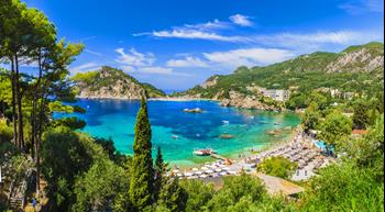 Zakochaj się w Korfu!
