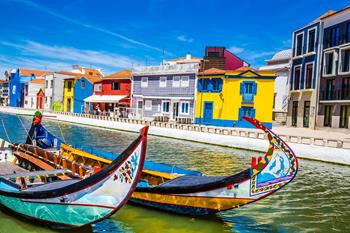 Aveiro – Portugalska Wenecja 