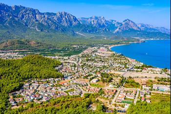 Phaselis - Ulupinar - Kemer