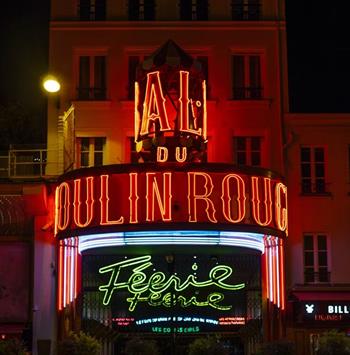 Moulin Rouge Cabaret