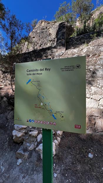 Caminito del Ray (z Estepona)