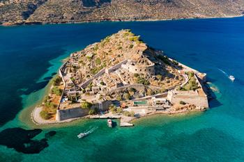 Spinalonga i Agios Nikolaos (PL)