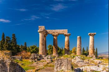 Senovės Korintas