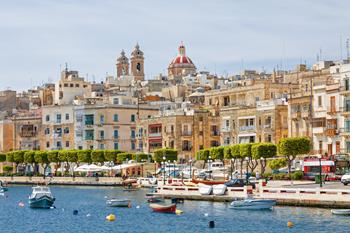 Rejs statkiem z Valletty