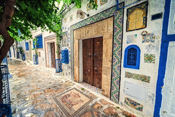 Nebul - Hammamet z Sousse - Monastir