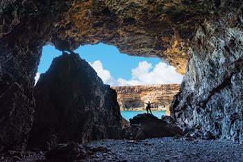Gran Tour Fuerteventura z jihu (Cz) 