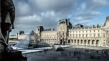 Jednodenní vstupenka do muzea Louvre