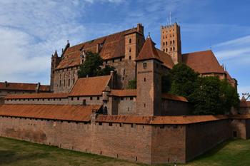 Zamek w Malborku (wycieczka prywatna)