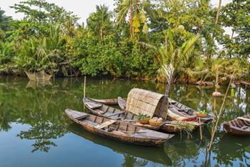 Neobjevený Khao Sok