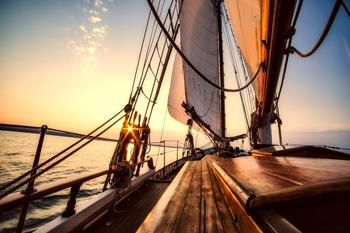 Sail Away  - Rejs o zachodzie słońca