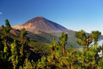 Gran Tour Tenerife délről