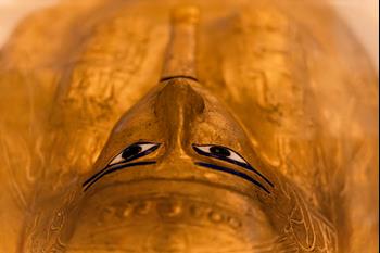 Celý den k pyramidám v Gíze, Národnímu muzeu egyptské civilizace a Chán Khalili