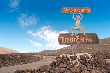 Lanzarote ze severu (FR)