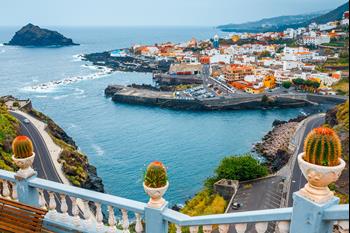 Gran Tour Tenerife ze severu