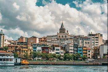 Istanbul za jeden den 