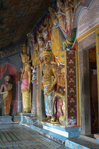 Prywatna wycieczka - Skalna świątynia Yatagala (2-5 osoby)
