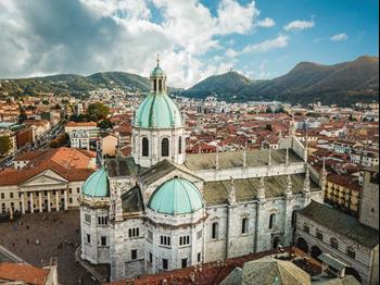 Jezioro Como i Bellagio