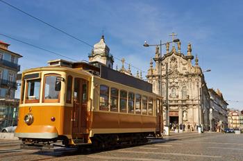 Porto miesto turas