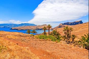 Ponta de Sao Lourenco - trekking