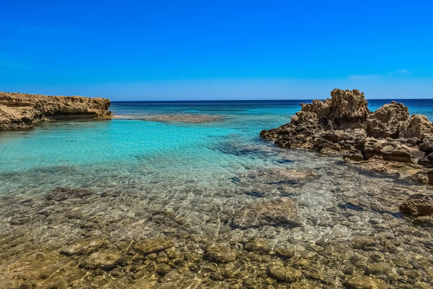 Famagusta ir Mėlynoji lagūna