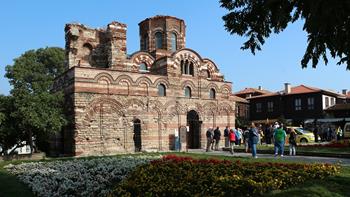 Pohádkový Nesebar a výlet lodí z Pomorie