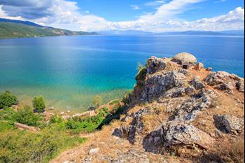 Makedonie – Ohrid (EST)