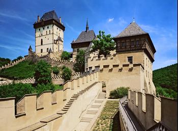 Hrad Karlštejn