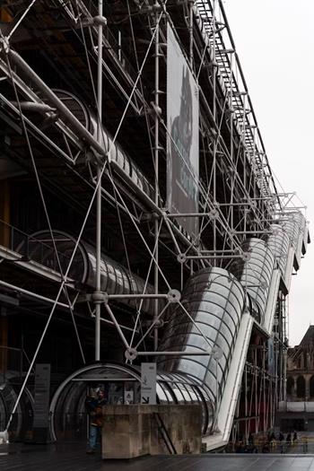 Centre Pompidou 1denní vstupenka