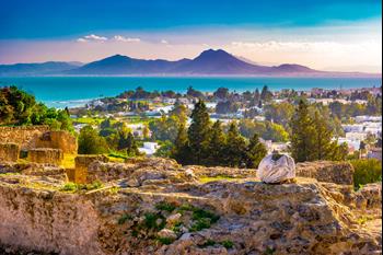 Kartagina - Sidi Bou Said